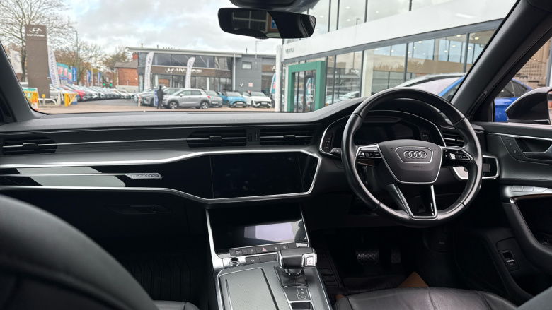 Audi A6 Allroad 50 TDI Quattro Sport 5dr Tip Auto Diesel Estate